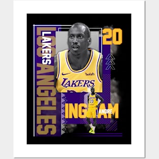 Andre Ingram 20 Posters and Art